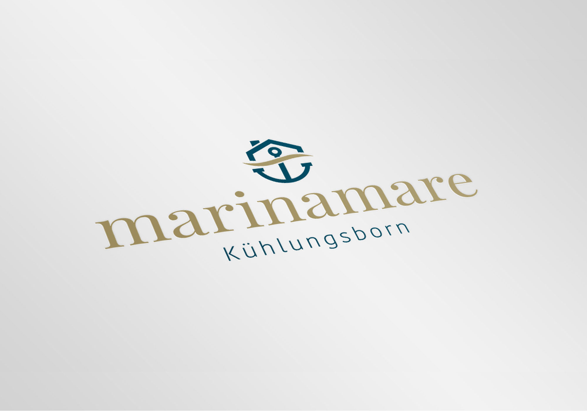 marinamare Logo