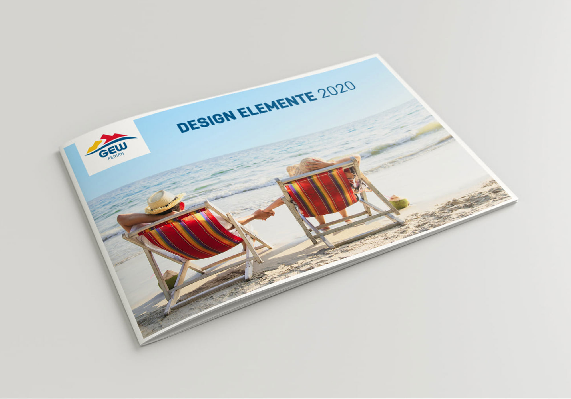 GEW Ferien Mini Styleguide