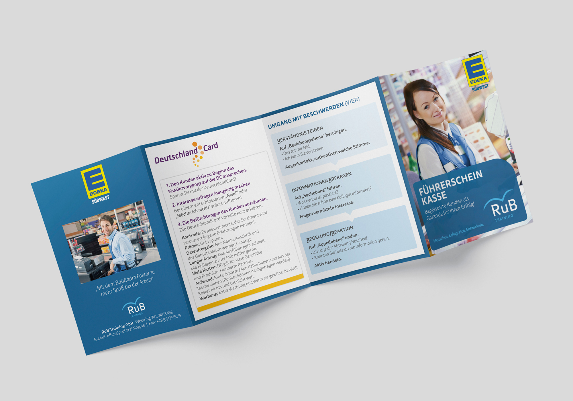 Rasch & Brasse Leporello