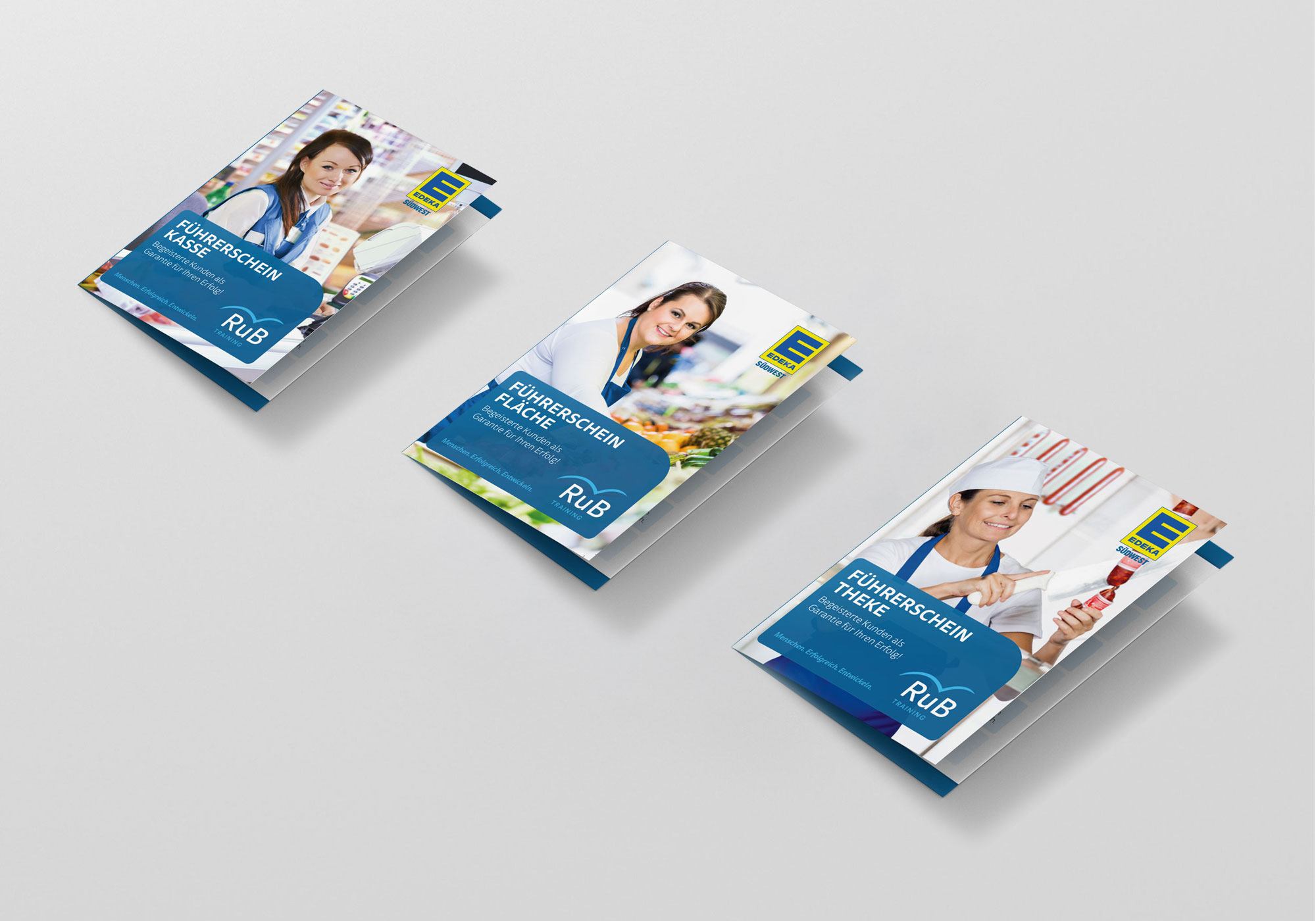 RuB Führerscheine