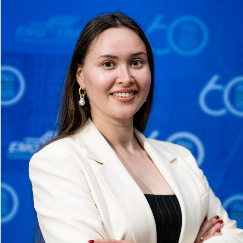 Kristina Makovetskaia